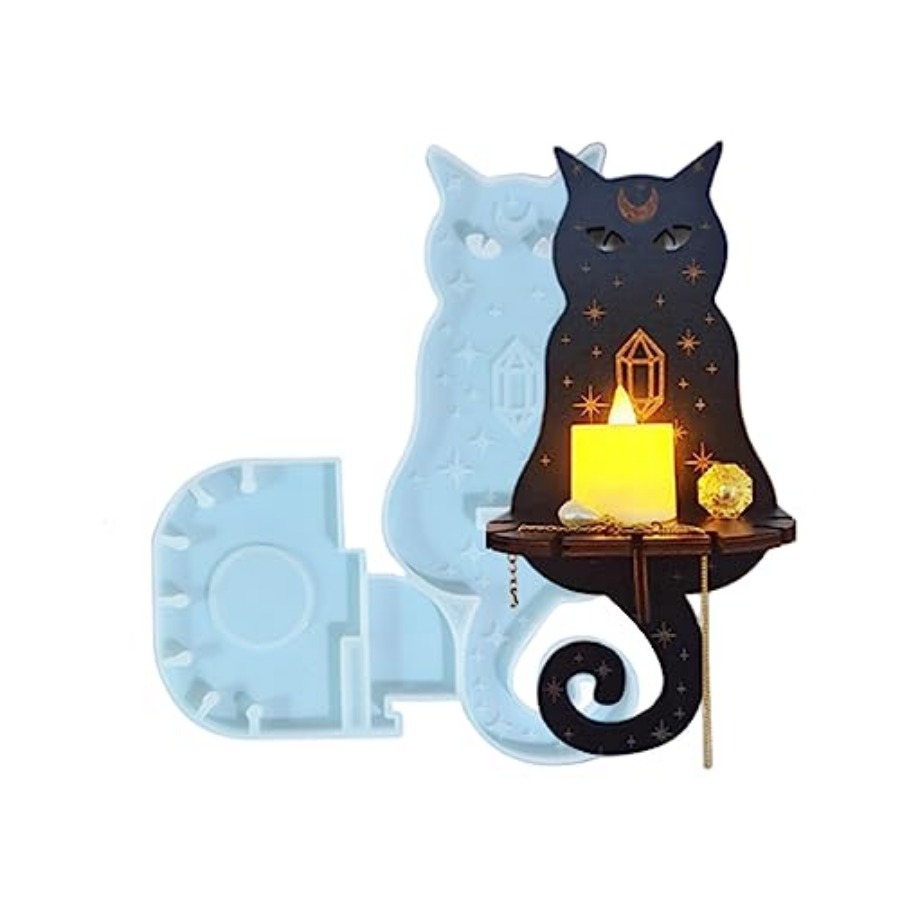 Resin Art Decor - Formy silikonowe do żywicy, silikonowe formy