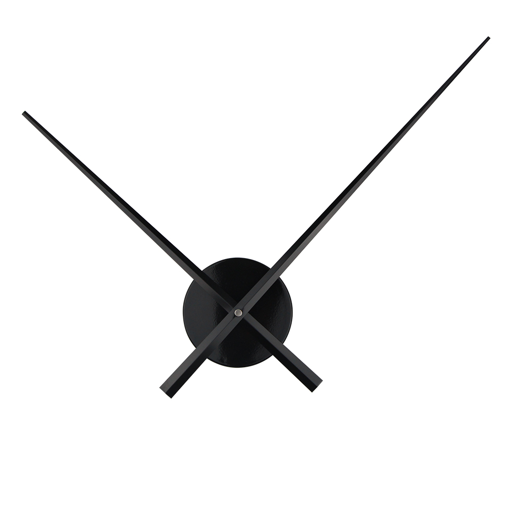 Resin Art Watch - Nowe krótkie igły do zegarów DIY