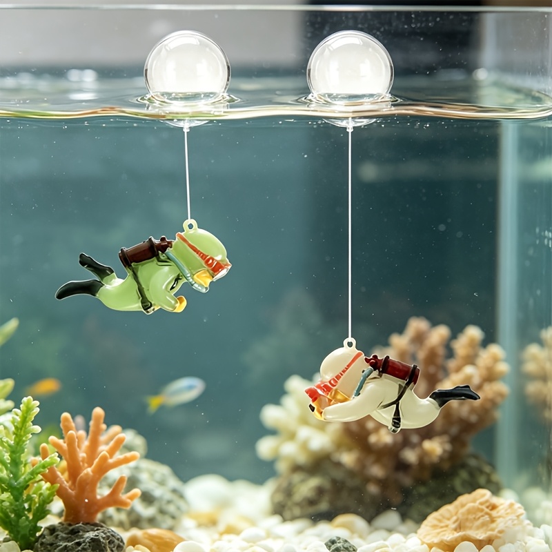 Resin Art Underwater - Dekoracja do akwarium, żywiczne elementy krajobrazowe,