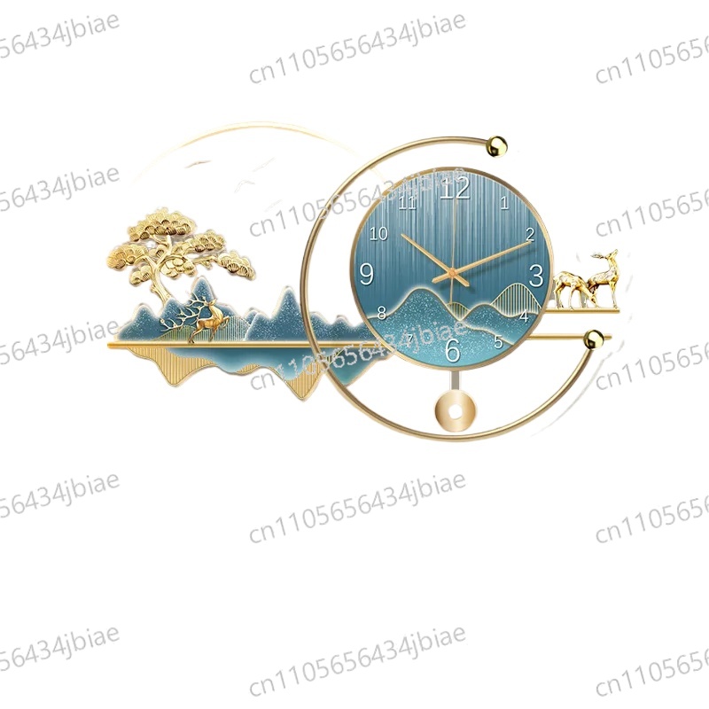 Resin Art Watch - Luksusowe cyfrowe zegary ścienne LED w
