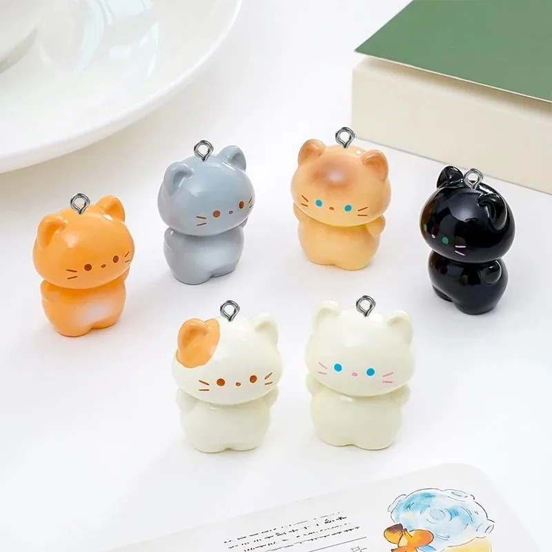 10 sztuk uroczych trójwymiarow – Resin Art Handmade recenzja i cena