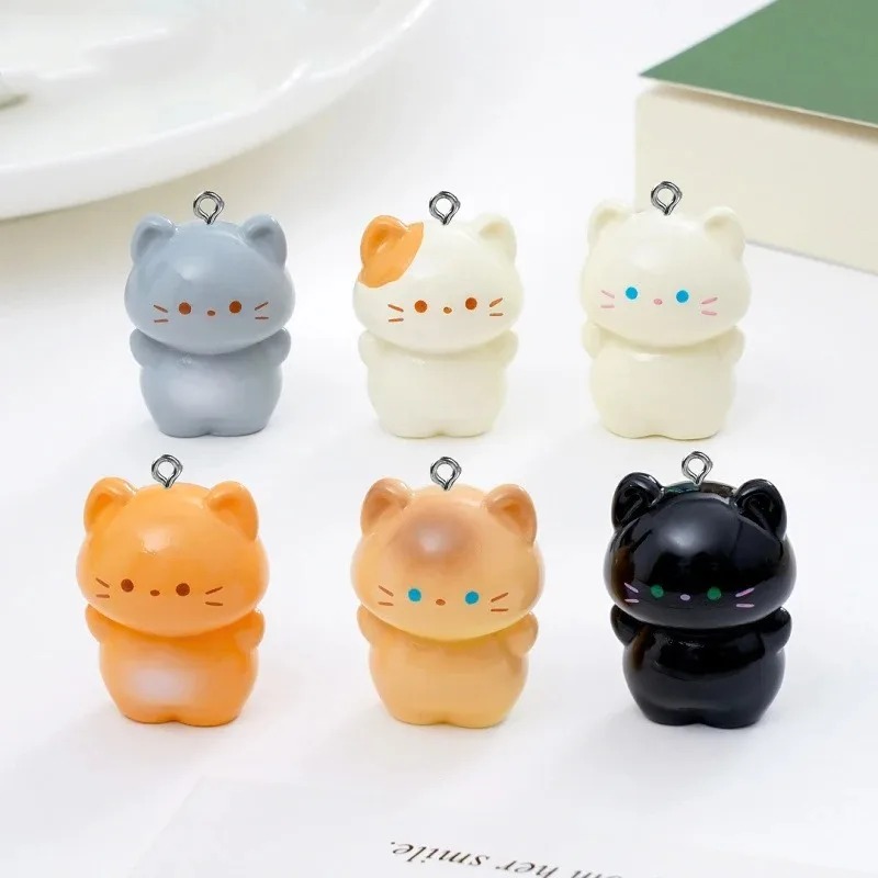 10 sztuk uroczych trójwymiarow – Resin Art Handmade recenzja i cena