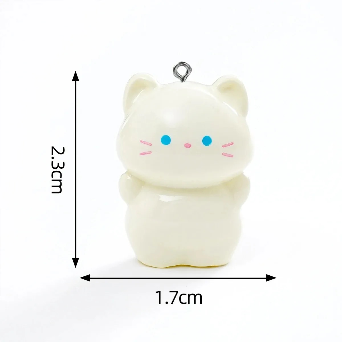 10 sztuk uroczych trójwymiarow – Resin Art Handmade recenzja i cena
