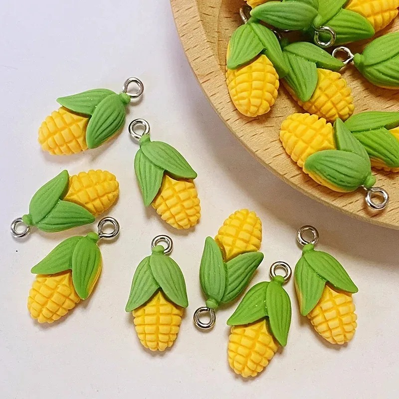 20 szt. Zabawne Mini Kukurydzy – Resin Art Handmade recenzja i cena