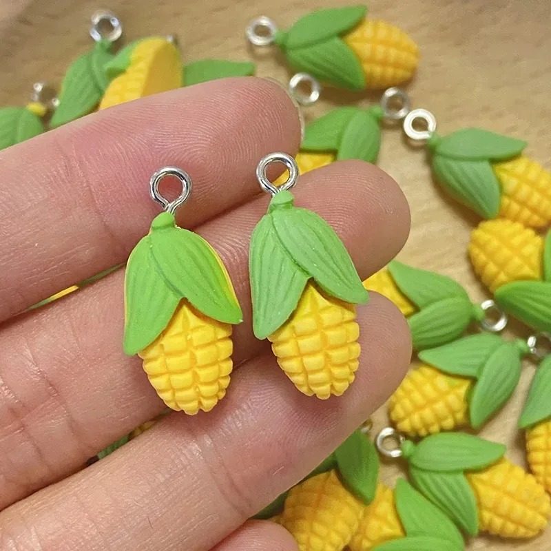 20 szt. Zabawne Mini Kukurydzy – Resin Art Handmade recenzja i cena