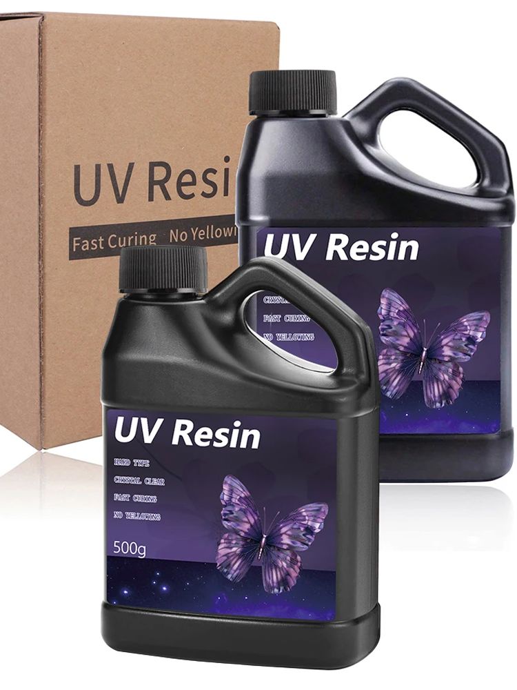 Żywica UV - Zestaw Żywicy UV w – Resin Art Jewellery recenzja i cena