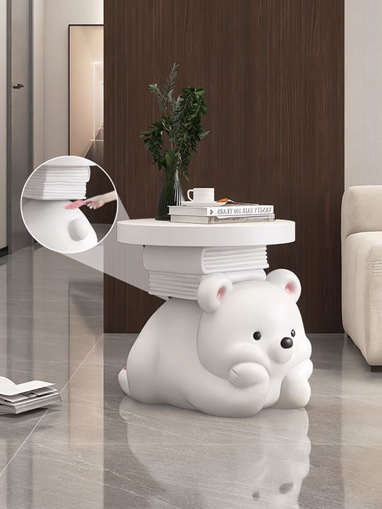 Wystrój domu kreatywny posąg n – Resin Art In Floor recenzja i cena