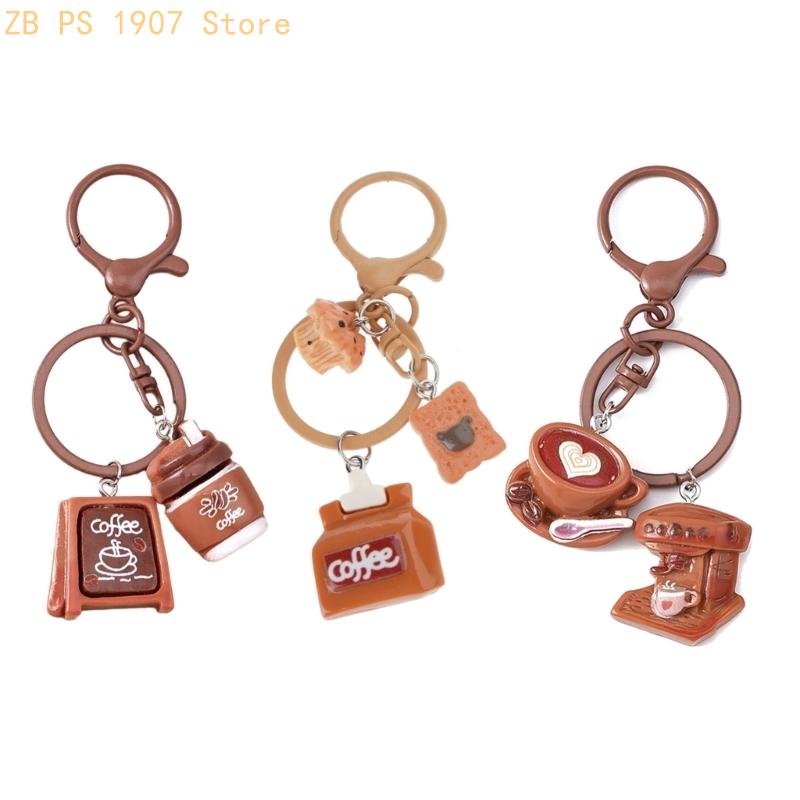 Unikalny brelok do kluczy w st – Resin Art Letter Keychain recenzja i cena