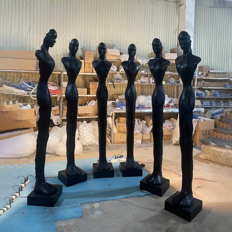 Wejście do sklepu Slender, szt – Resin Art In Floor recenzja i cena