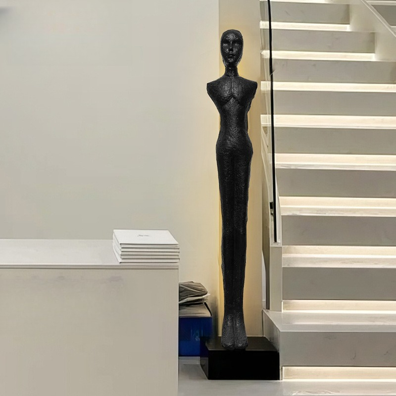 Wejście do sklepu Slender, szt – Resin Art In Floor recenzja i cena