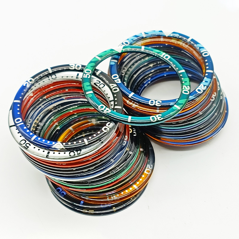 Mod 38mm SKX007 Wkładka do zeg – Resin Art Underwater recenzja i cena