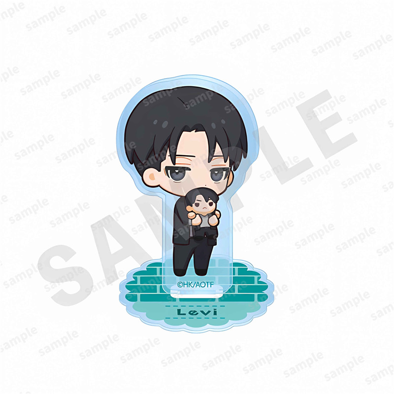 Atak Tytanów Słodkie Chibi Wer – Resin Art Hanging recenzja i cena