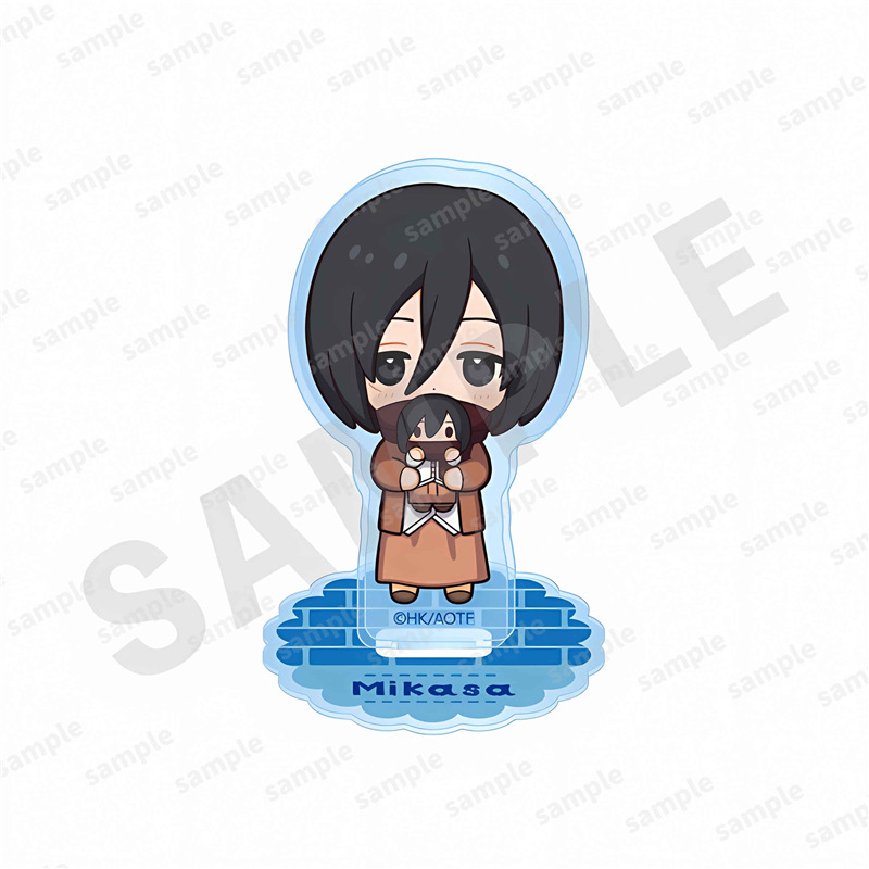 Atak Tytanów Słodkie Chibi Wer – Resin Art Hanging recenzja i cena