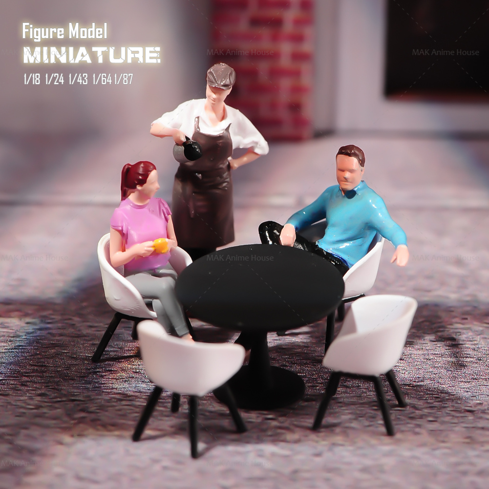 Miniatury Figurki 1/87 1/64 1/ – Resin Art Watch recenzja i cena
