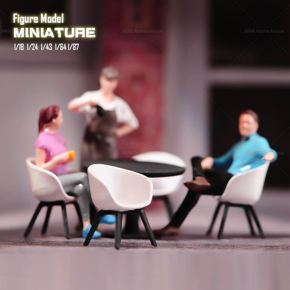 Miniatury Figurki 1/87 1/64 1/ – Resin Art Watch recenzja i cena
