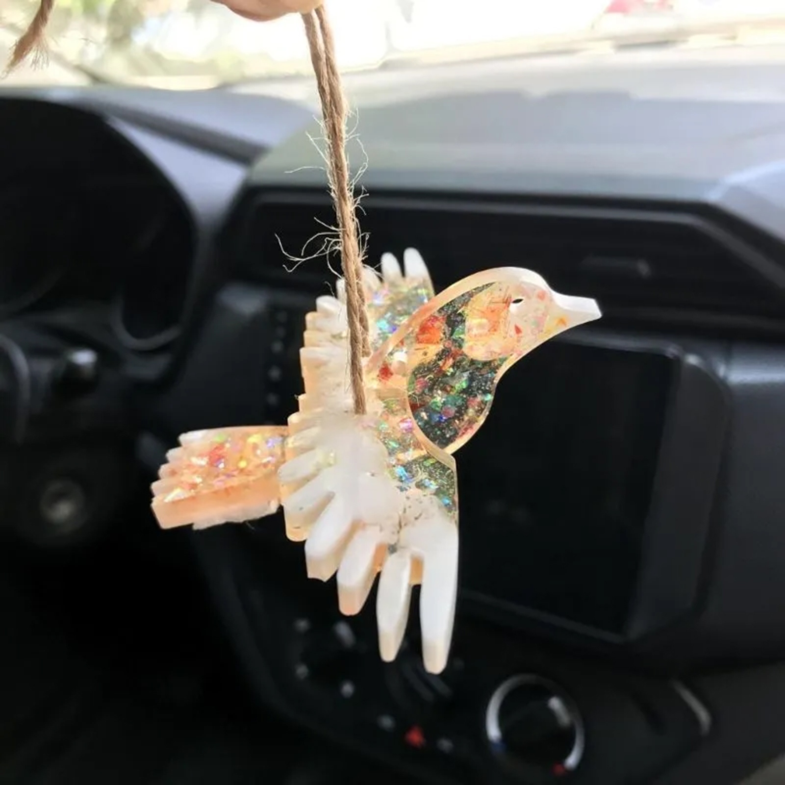 Silikonowa forma do żywicy w k – Resin Art Jewellery recenzja i cena