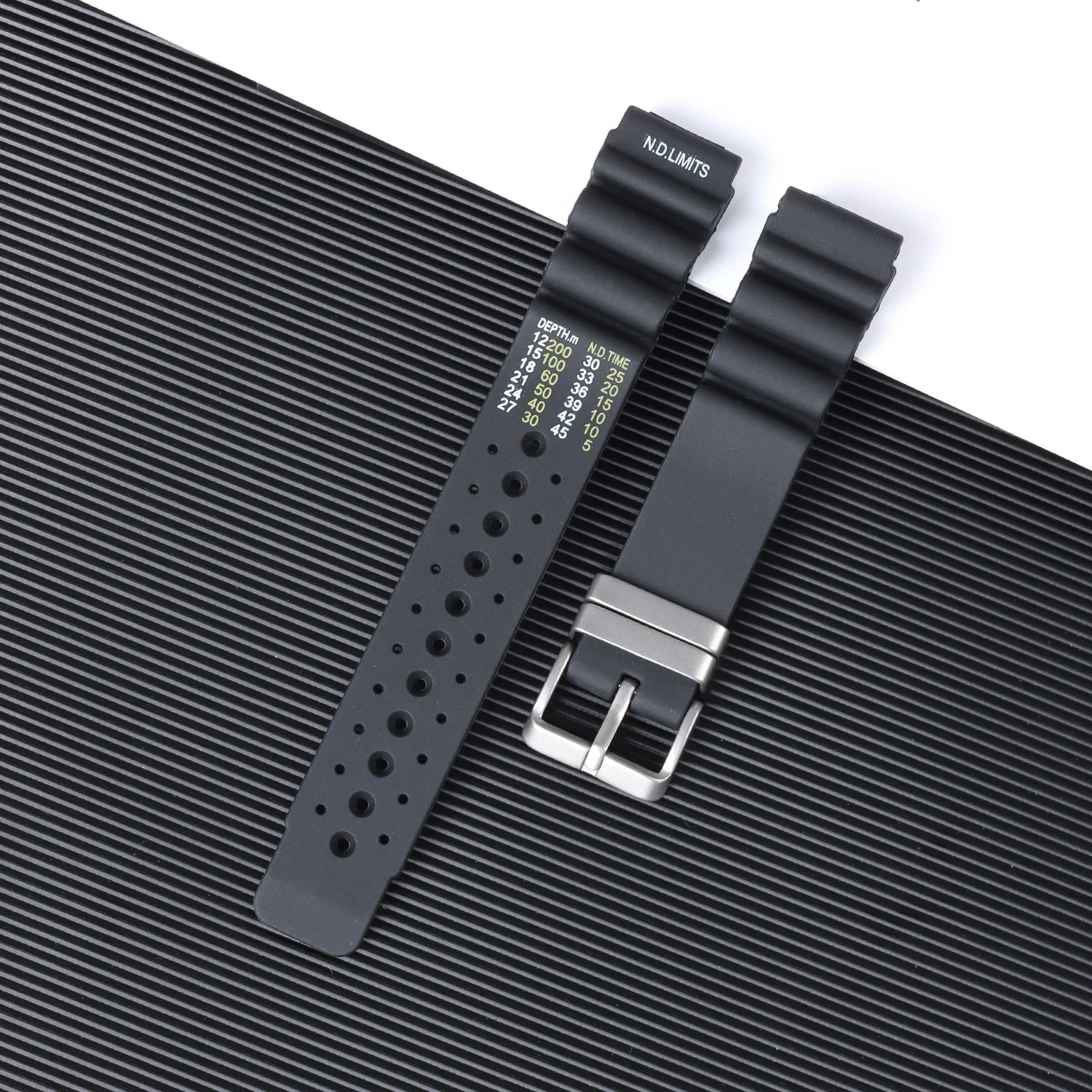 ND Limits Diver Watchband dla  – Resin Art Underwater recenzja i cena