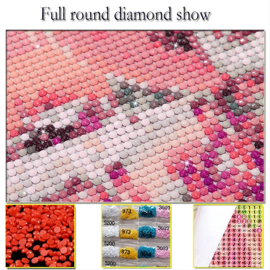 Zestaw do haftu diamentowego 5 – Resin Art Drill Machine recenzja i cena