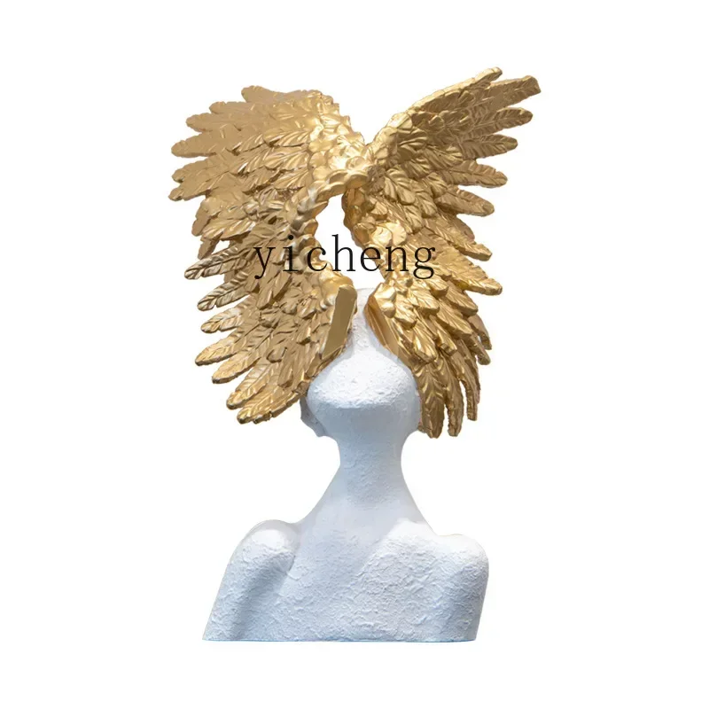 Ozdoba w kształcie skrzydłateg – Resin Art Decor recenzja i cena