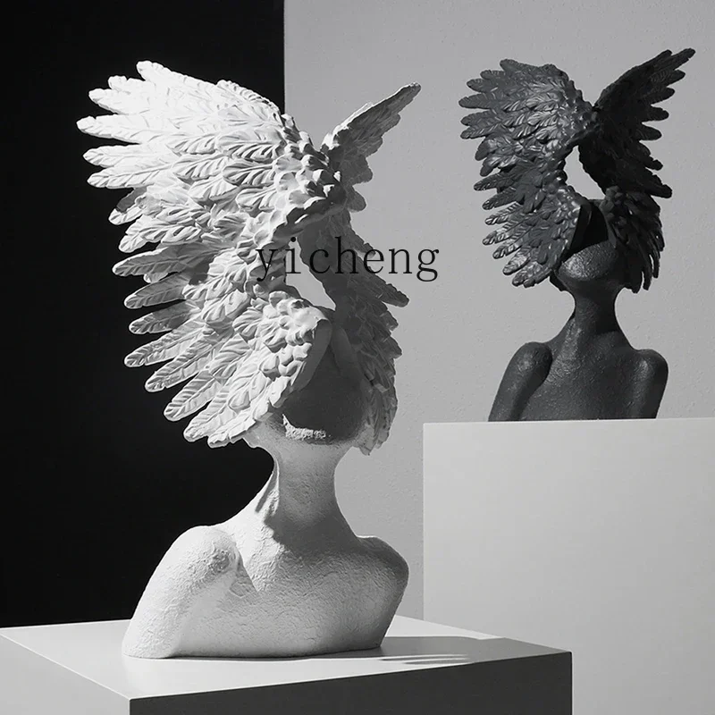 Ozdoba w kształcie skrzydłateg – Resin Art Decor recenzja i cena