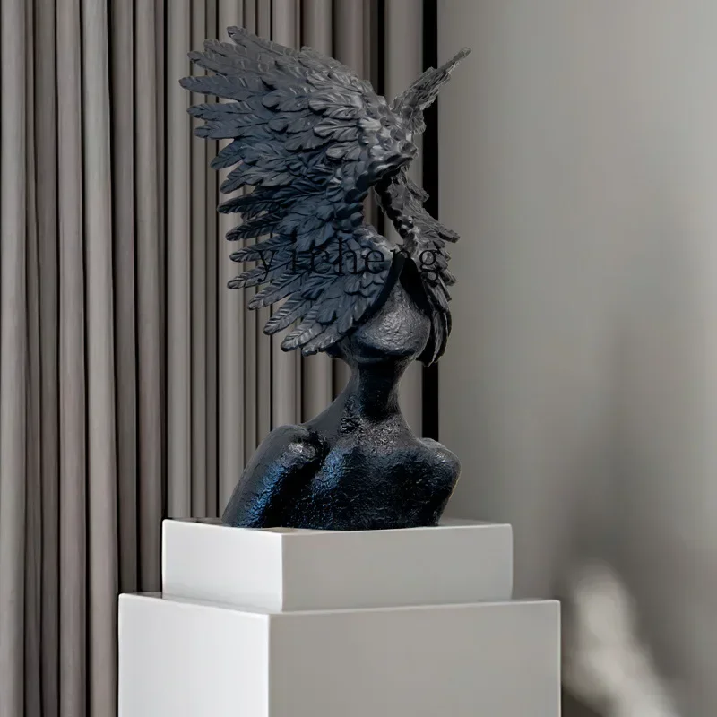 Ozdoba w kształcie skrzydłateg – Resin Art Decor recenzja i cena