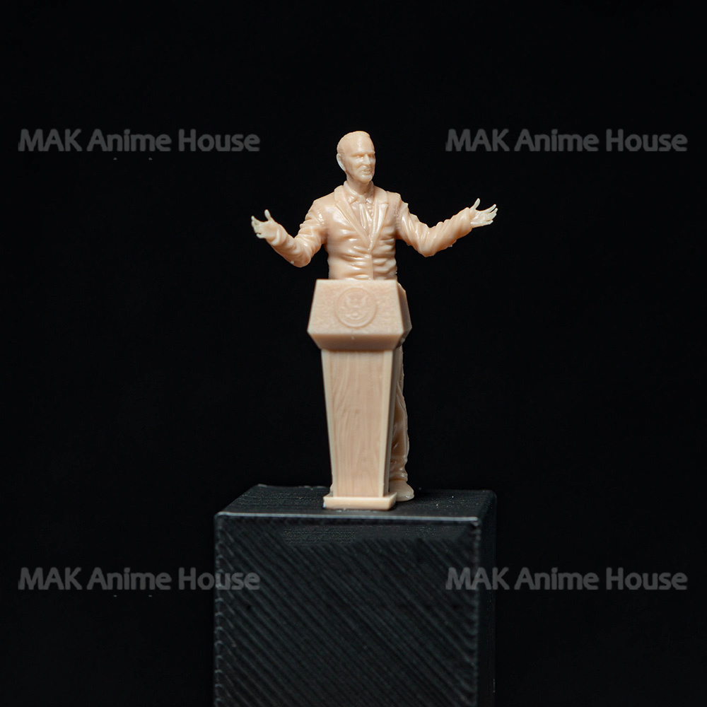 Figurki Miniaturki 1/64 1/43 1 – Resin Art Watch recenzja i cena