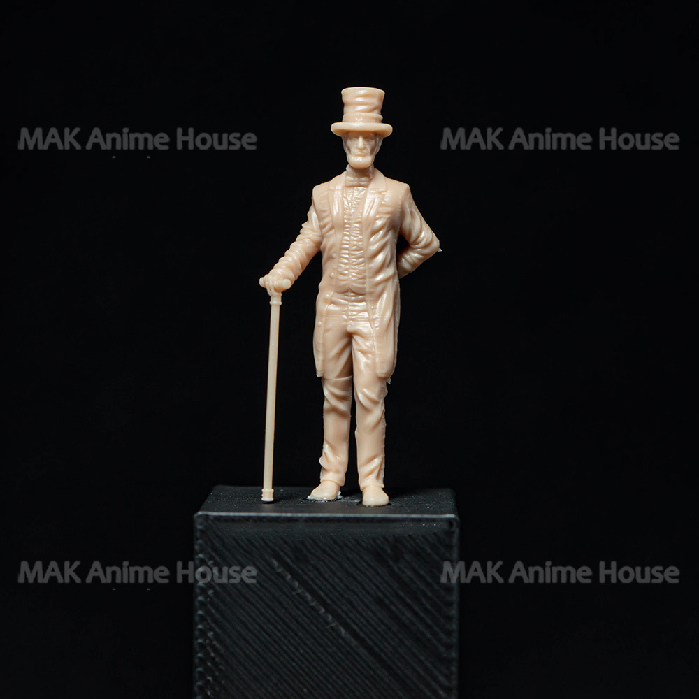 Figurki Miniaturki 1/64 1/43 1 – Resin Art Watch recenzja i cena