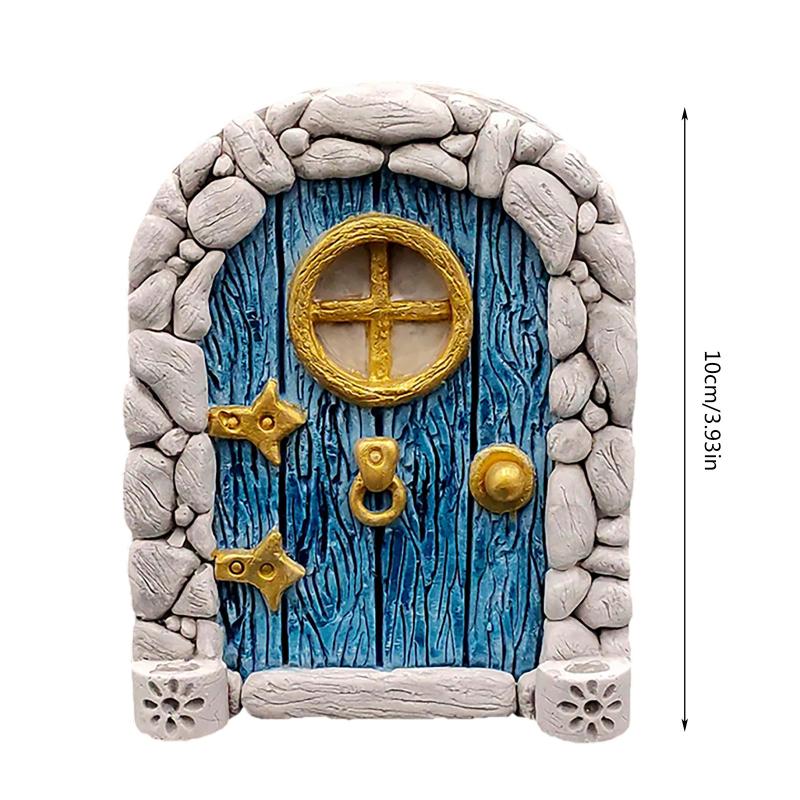 Drzwiczki Elfów i Wróżek, Mini – Resin Art Tree recenzja i cena