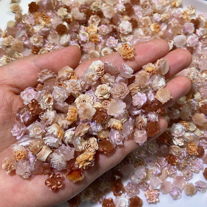 Mini sztuczne pąki róż 20/50/1 – Resin Art Rose Petals recenzja i cena