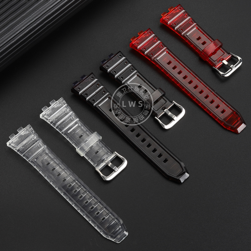 Etui do zegarka CASIO 3459 GMW – Resin Art Watch recenzja i cena