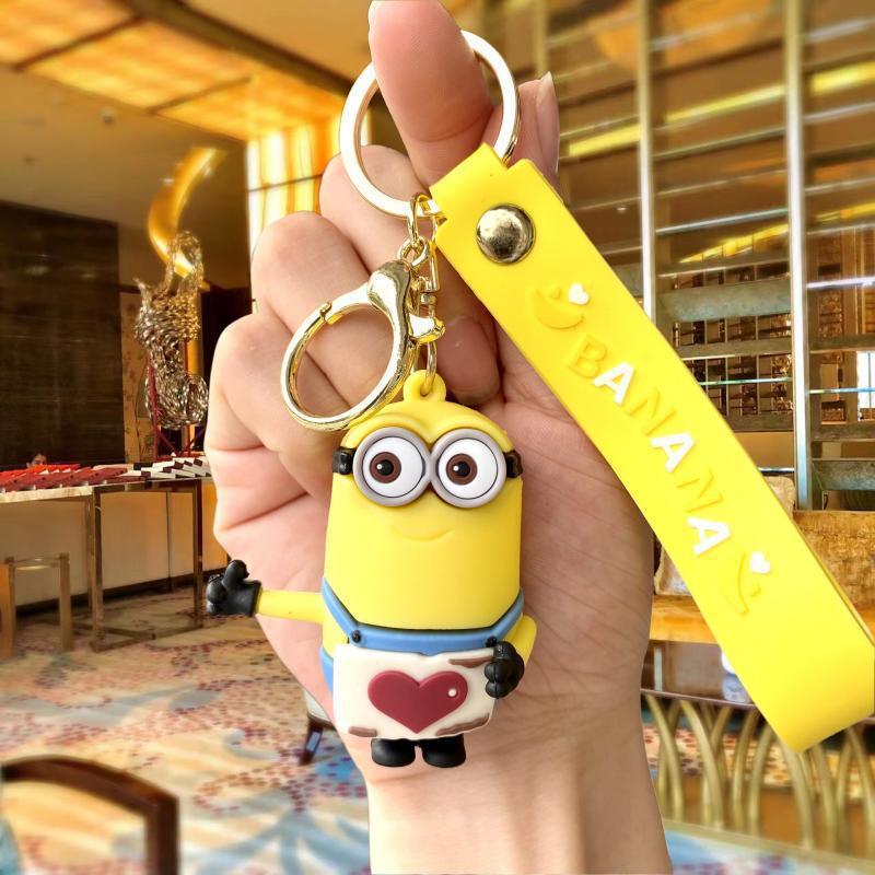 Minionki z filmu Jak ukraść ks – Resin Art Hanging recenzja i cena