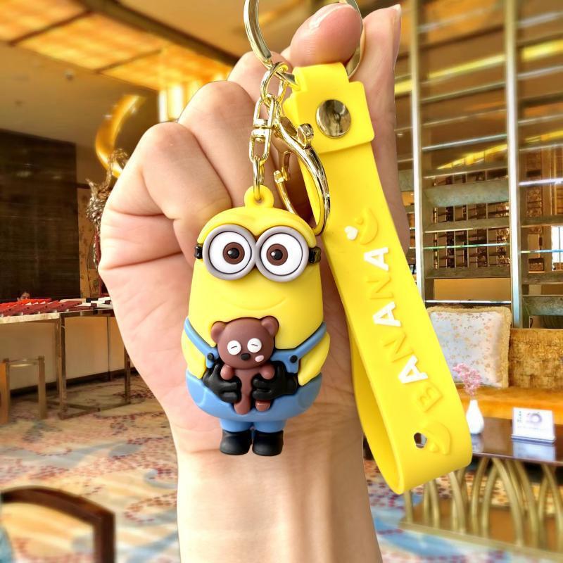 Minionki z filmu Jak ukraść ks – Resin Art Hanging recenzja i cena