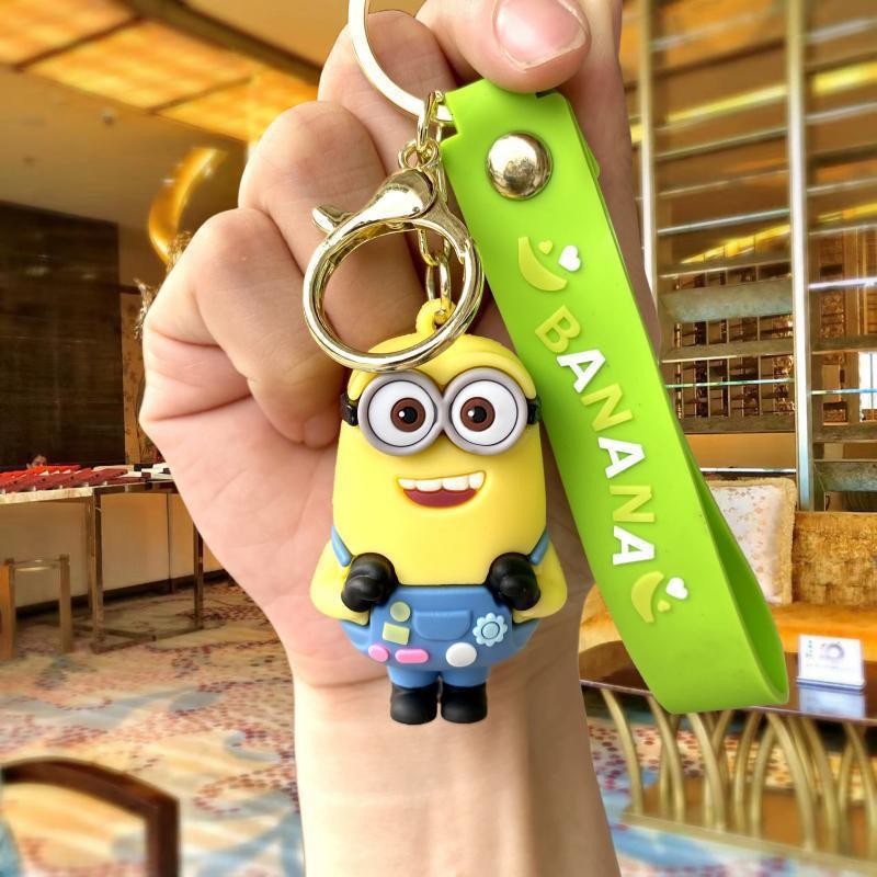 Minionki z filmu Jak ukraść ks – Resin Art Hanging recenzja i cena