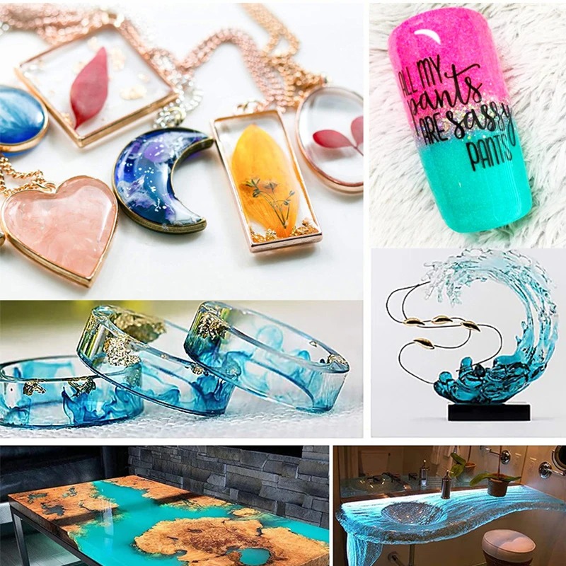 30 Kolorów 5ml Zestawy Pigment – Resin Art Jewellery recenzja i cena