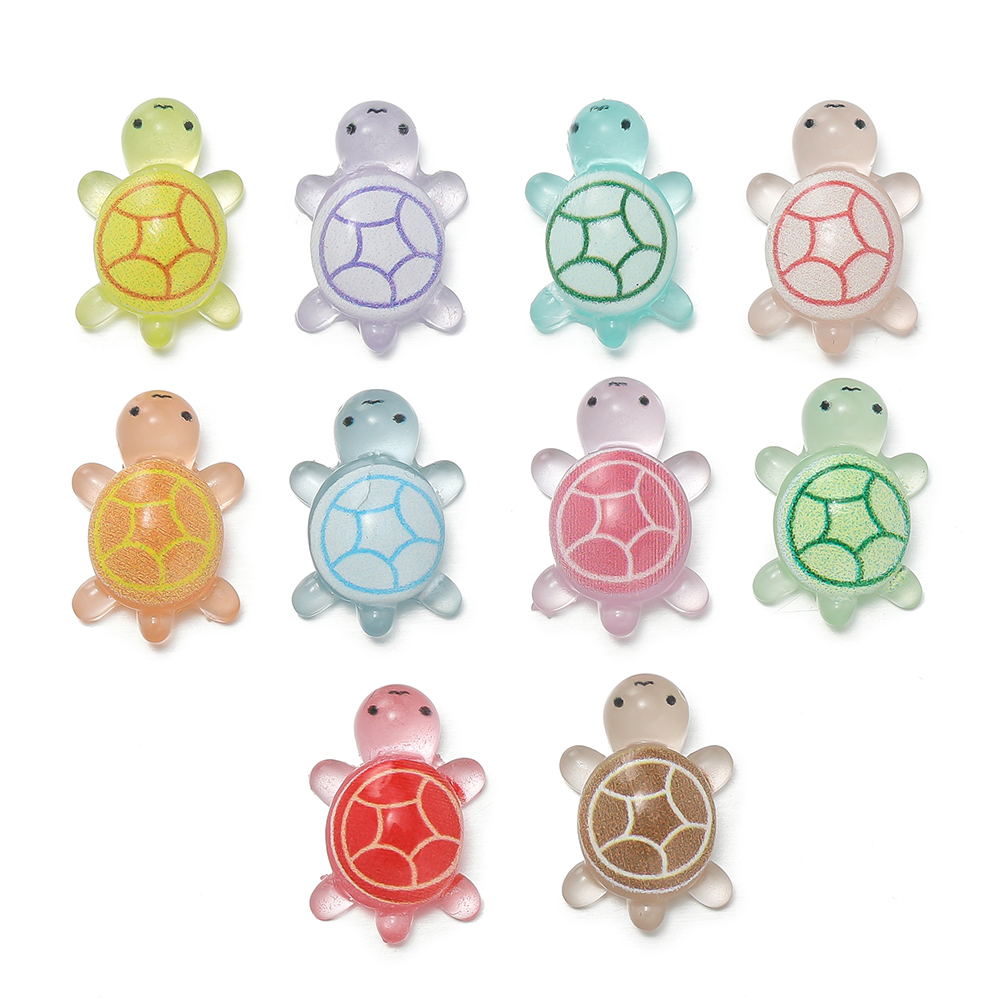 10 szt./zestaw Mini Żywiczne Ż – Resin Art Decor recenzja i cena