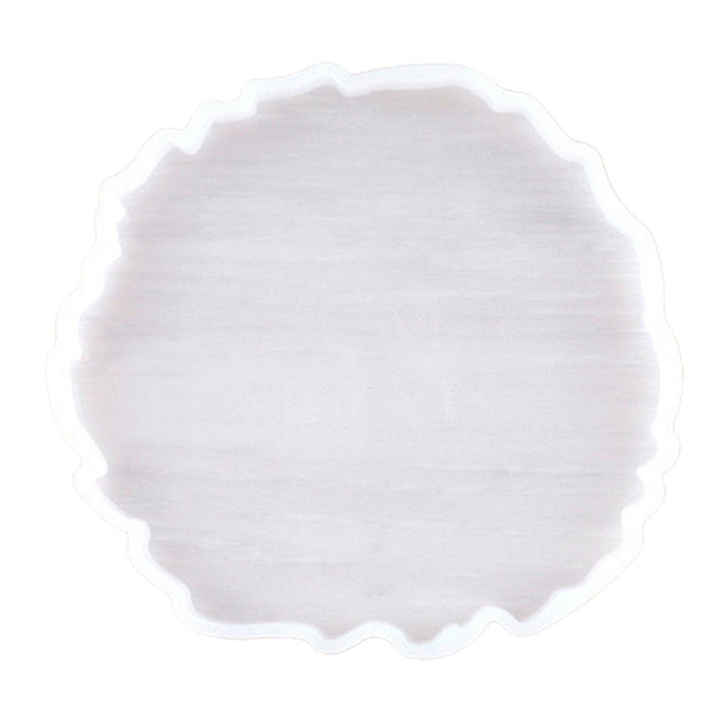 Forma do odlewania żywicy, sil – Resin Art Coasters recenzja i cena