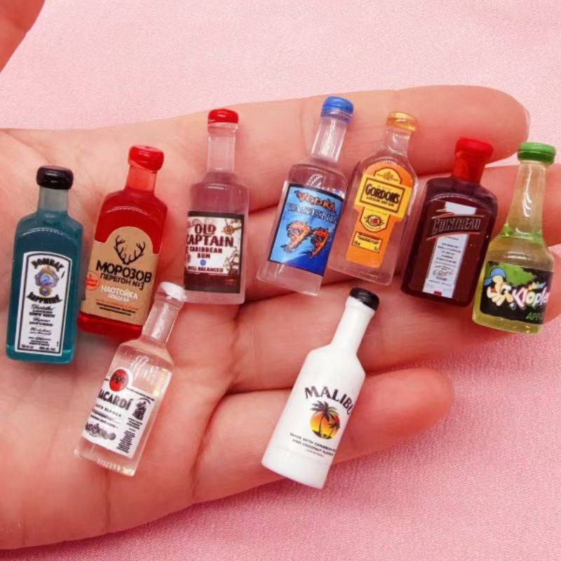 11 szt. Mini Symulowane Żywicz – Resin Art Hanging recenzja i cena