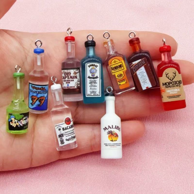 11 szt. Mini Symulowane Żywicz – Resin Art Hanging recenzja i cena