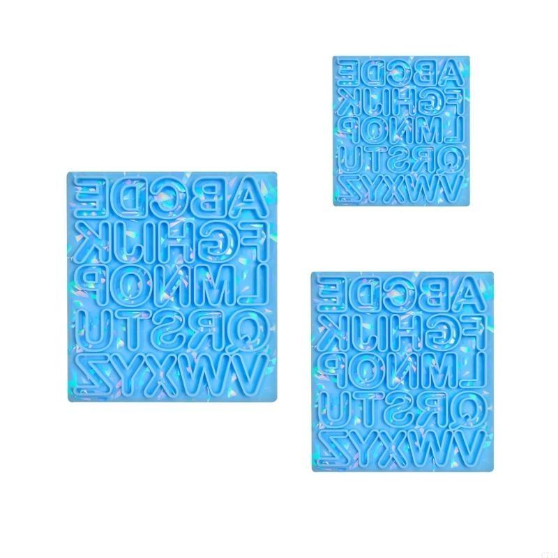 Kolczyki w kształcie liter for – Resin Art Letter Keychain recenzja i cena