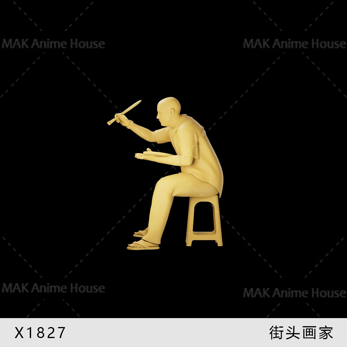 Niepomalowane Miniatury 1/64 G – Resin Art Watch recenzja i cena