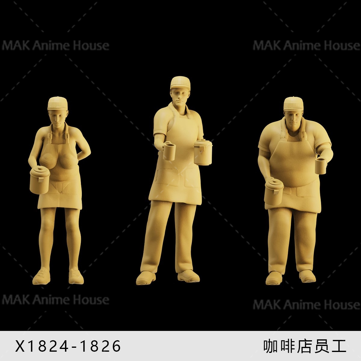 Niepomalowane Miniatury 1/64 G – Resin Art Watch recenzja i cena
