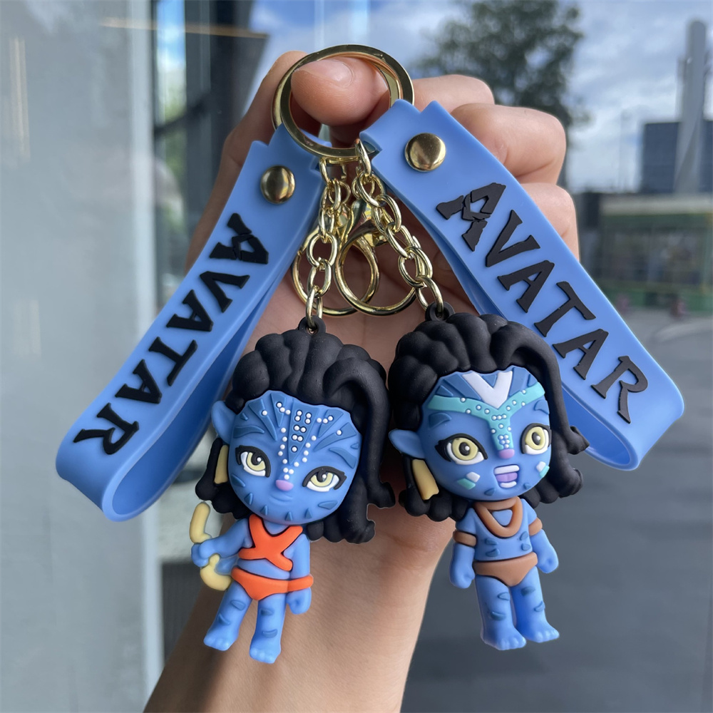 Kreatywny brelok Avatar Jake S – Resin Art Hanging recenzja i cena