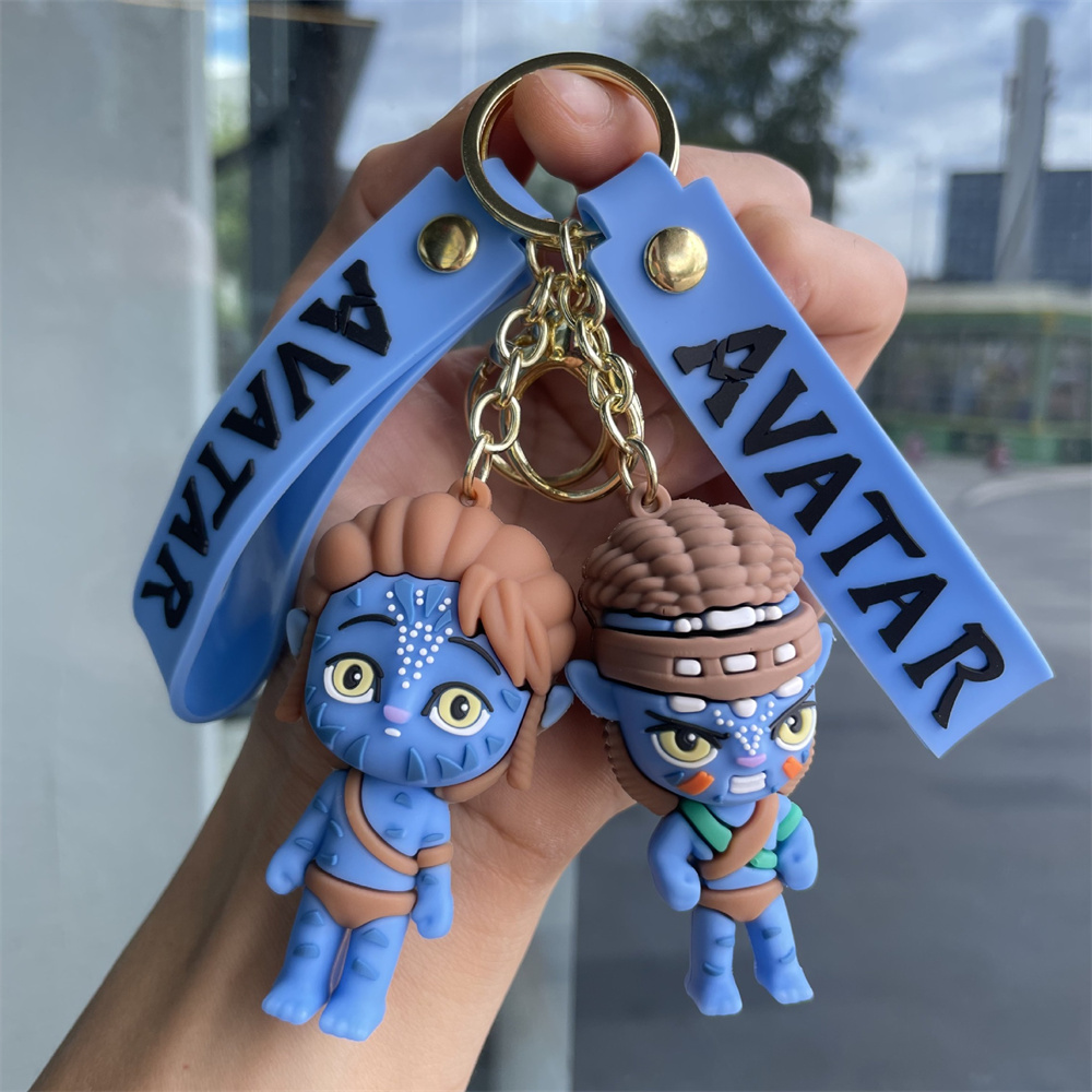 Kreatywny brelok Avatar Jake S – Resin Art Hanging recenzja i cena