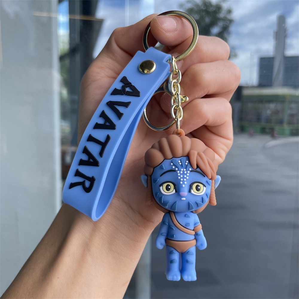 Kreatywny brelok Avatar Jake S – Resin Art Hanging recenzja i cena