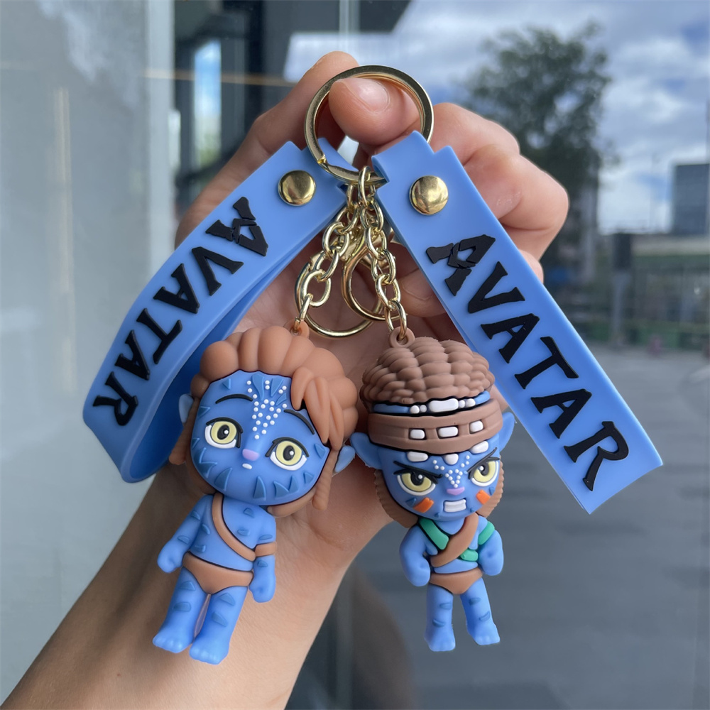 Kreatywny brelok Avatar Jake S – Resin Art Hanging recenzja i cena