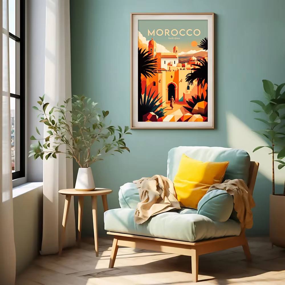 Uroczy plakat z podwodnym kraj – Resin Art Underwater recenzja i cena