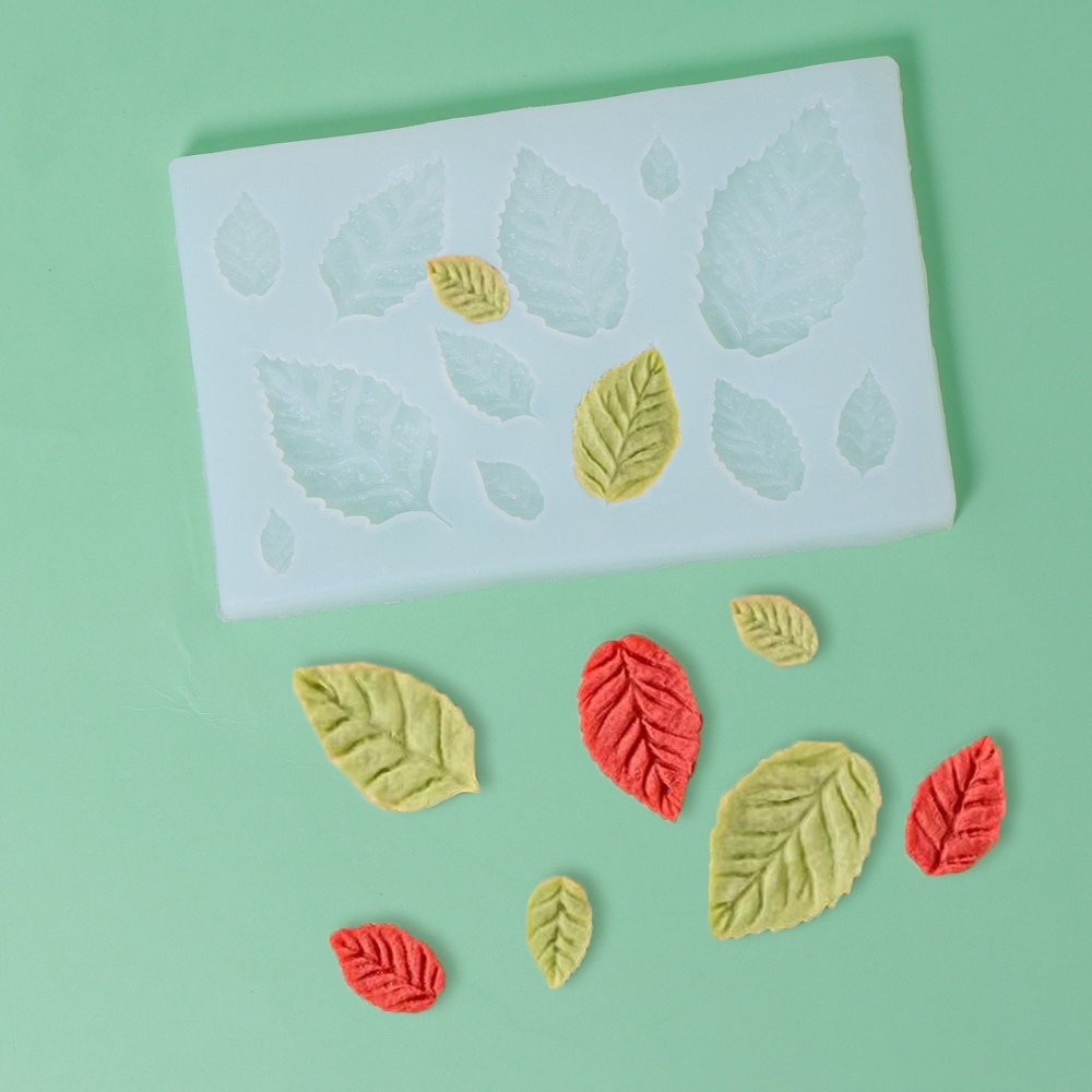 Forma silikonowa do mydła w ks – Resin Art Rose Petals recenzja i cena