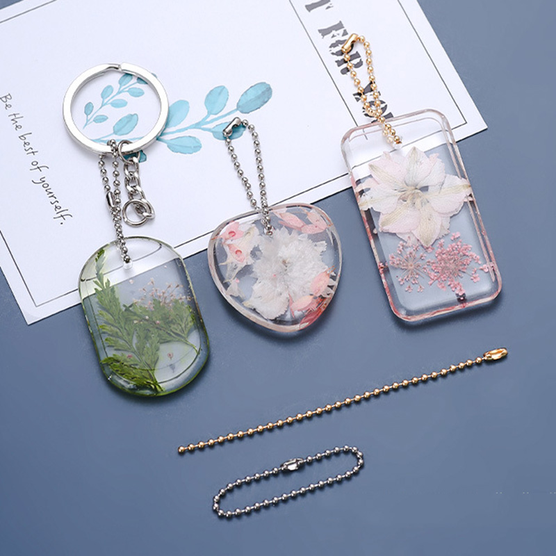 1/6/10 sztuk DIY brelok zawies – Resin Art Jewellery recenzja i cena
