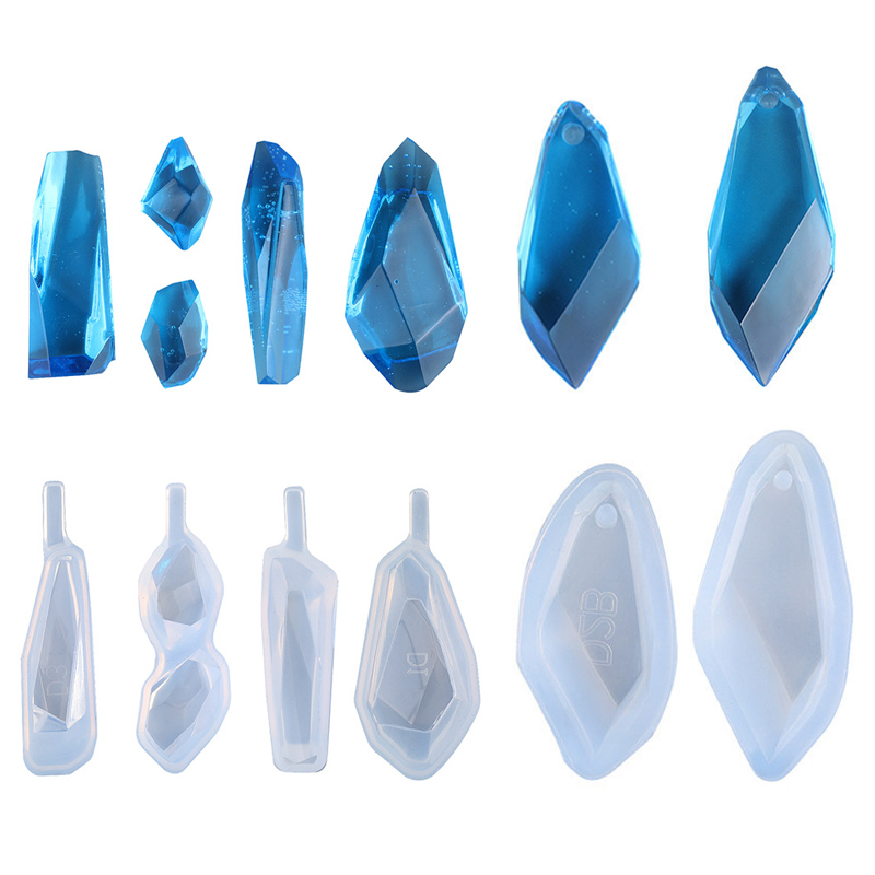 1/6/10 sztuk DIY brelok zawies – Resin Art Jewellery recenzja i cena