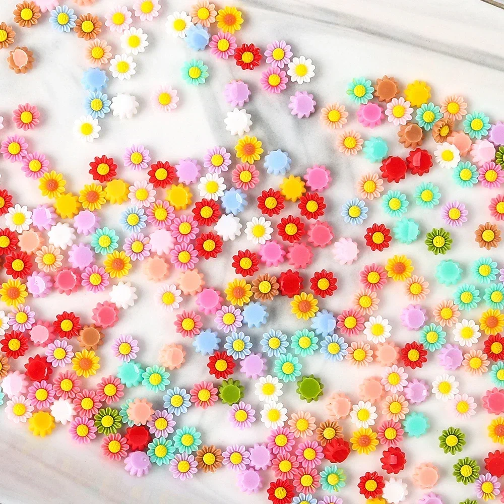 100 sztuk DIY zawieszki do paz – Resin Art Rose Petals recenzja i cena